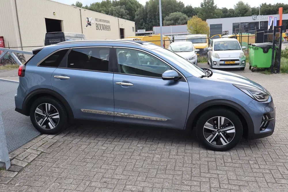 Kia Niro 1.6 GDi PHEV ExecutiveLine NL Auto uit 2022, foto 10