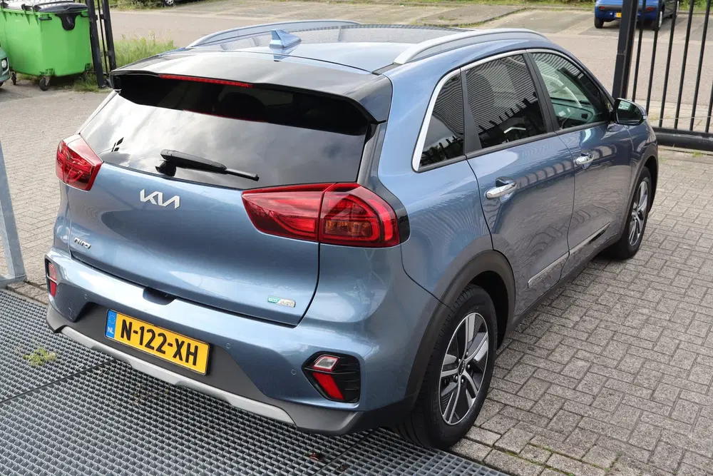 Kia Niro 1.6 GDi PHEV ExecutiveLine NL Auto uit 2022, foto 11