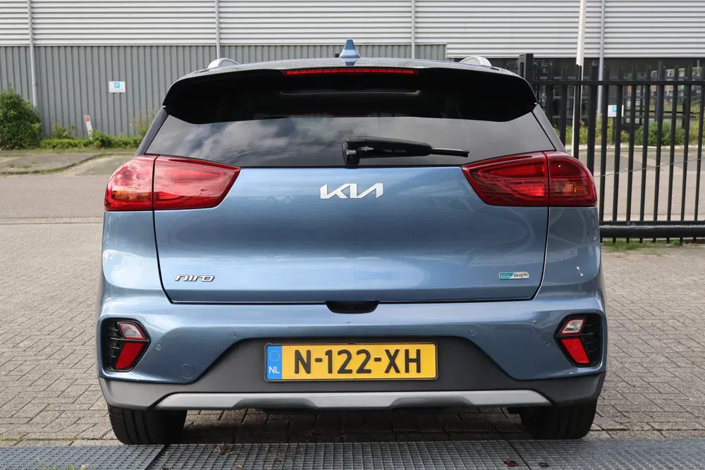 Kia Niro 1.6 GDi PHEV ExecutiveLine NL Auto uit 2022, foto 12