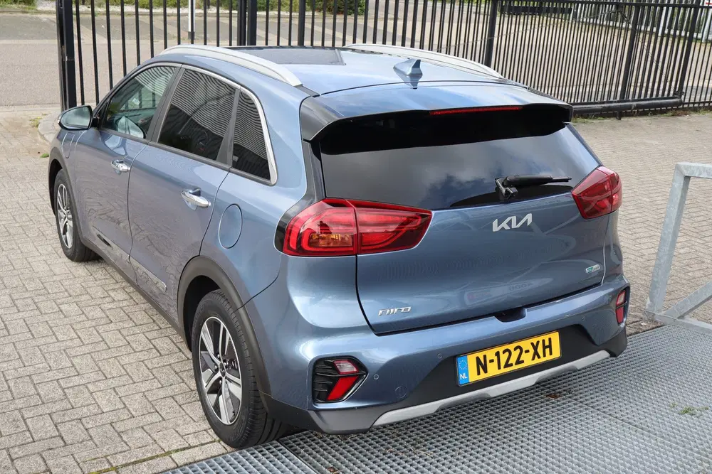 Kia Niro 1.6 GDi PHEV ExecutiveLine NL Auto uit 2022, foto 13
