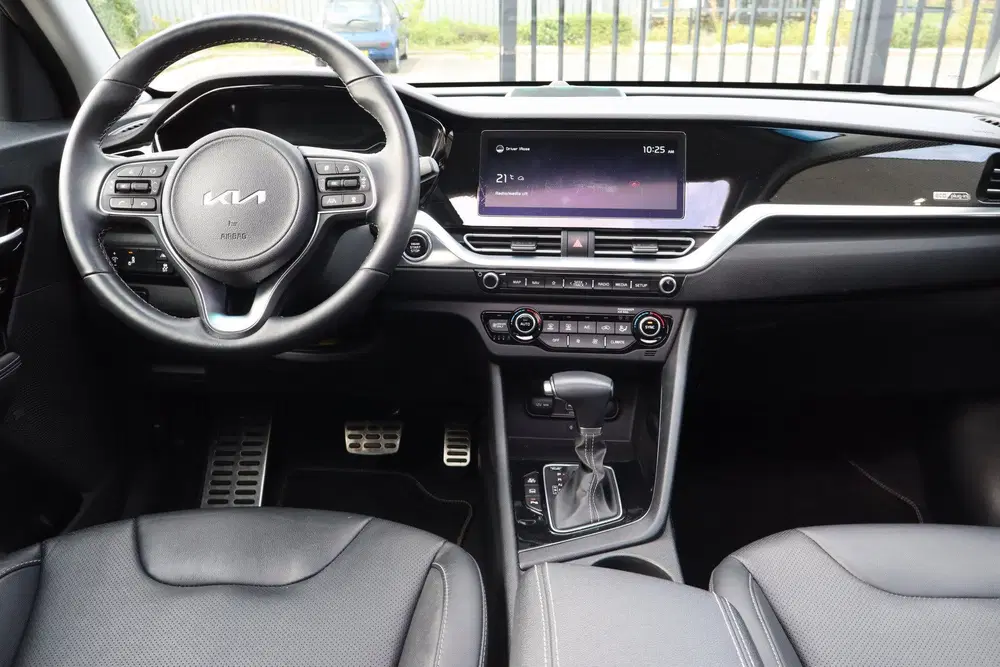 Kia Niro 1.6 GDi PHEV ExecutiveLine NL Auto uit 2022, foto 14