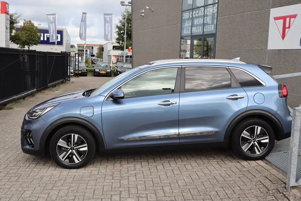 Kia Niro 1.6 GDi PHEV ExecutiveLine NL Auto uit 2022, foto 5