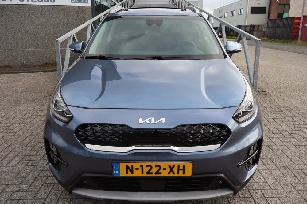 Kia Niro 1.6 GDi PHEV ExecutiveLine NL Auto uit 2022, foto 7