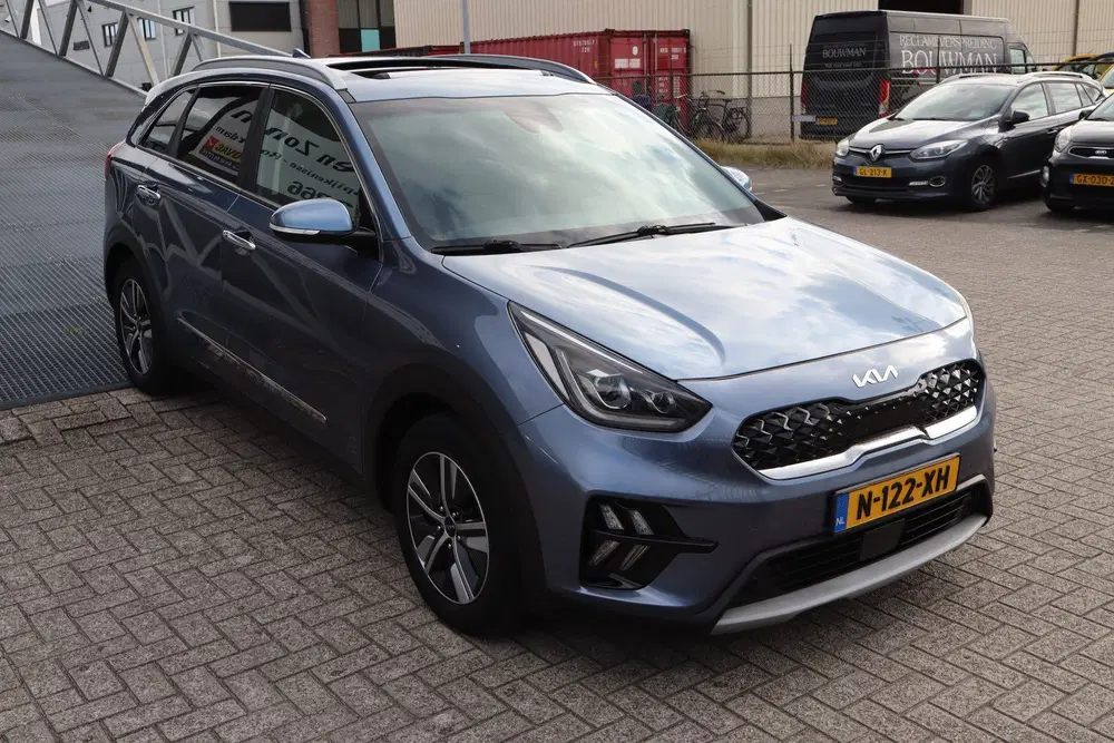 Kia Niro 1.6 GDi PHEV ExecutiveLine NL Auto uit 2022, foto 9