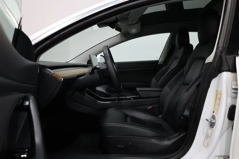 Tesla Model 3 Standard RWD Plus 60 kWh PANORAMADAK uit 2019, foto 9