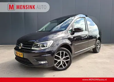 Volkswagen Caddy 2.0 TDI AUTOMAAT 1e EIGENAAR Exclusive Edi uit 2019