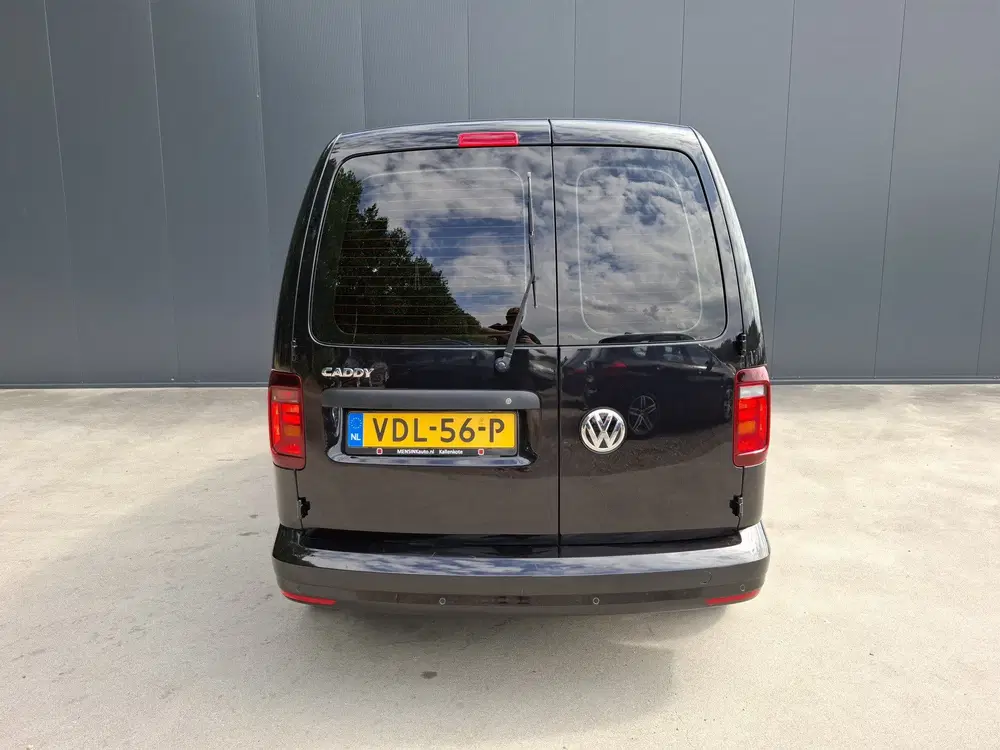 Volkswagen Caddy 2.0 TDI AUTOMAAT 1e EIGENAAR Exclusive Edi uit 2019, foto 11