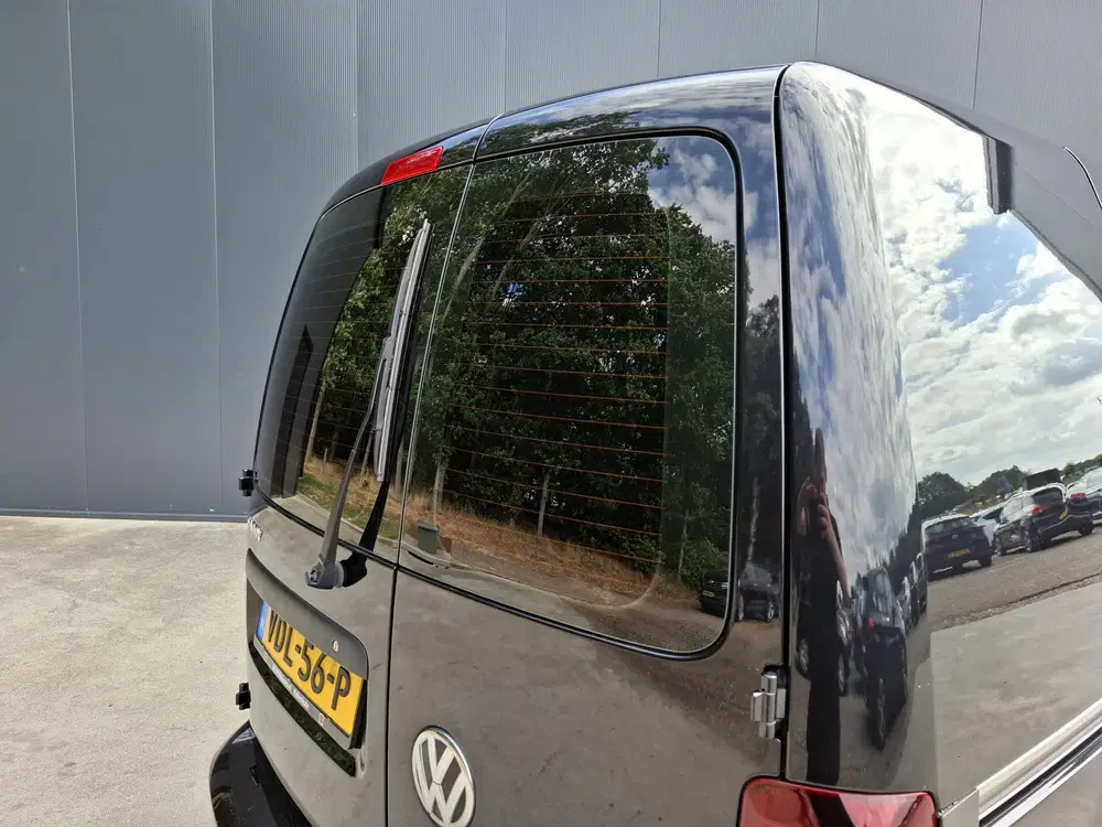 Volkswagen Caddy 2.0 TDI AUTOMAAT 1e EIGENAAR Exclusive Edi uit 2019, foto 12