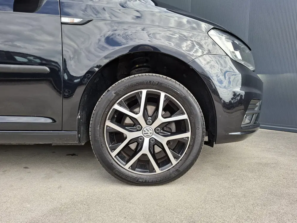 Volkswagen Caddy 2.0 TDI AUTOMAAT 1e EIGENAAR Exclusive Edi uit 2019, foto 14