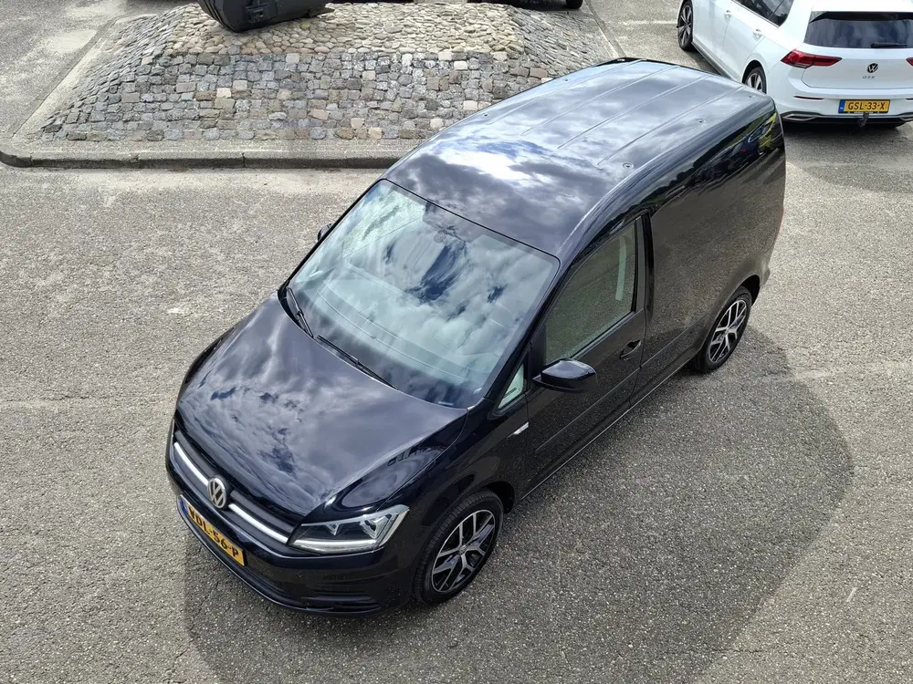 Volkswagen Caddy 2.0 TDI AUTOMAAT 1e EIGENAAR Exclusive Edi uit 2019, foto 2