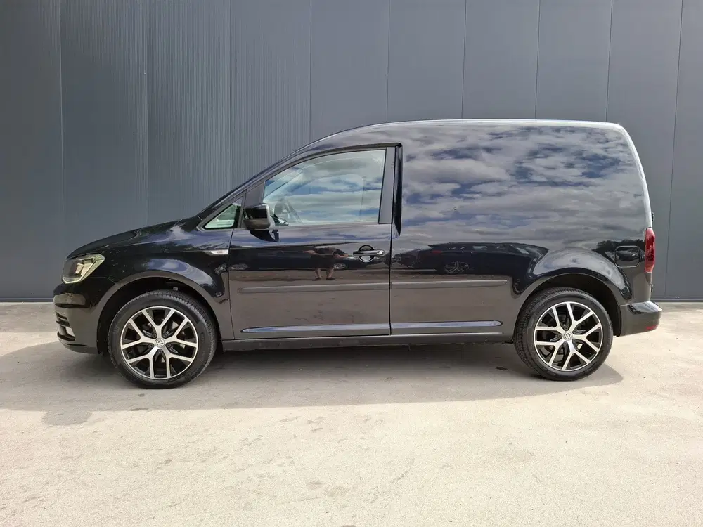 Volkswagen Caddy 2.0 TDI AUTOMAAT 1e EIGENAAR Exclusive Edi uit 2019, foto 4