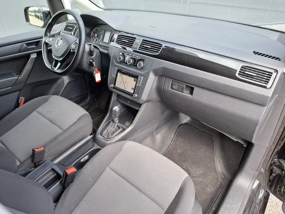 Volkswagen Caddy 2.0 TDI AUTOMAAT 1e EIGENAAR Exclusive Edi uit 2019, foto 5