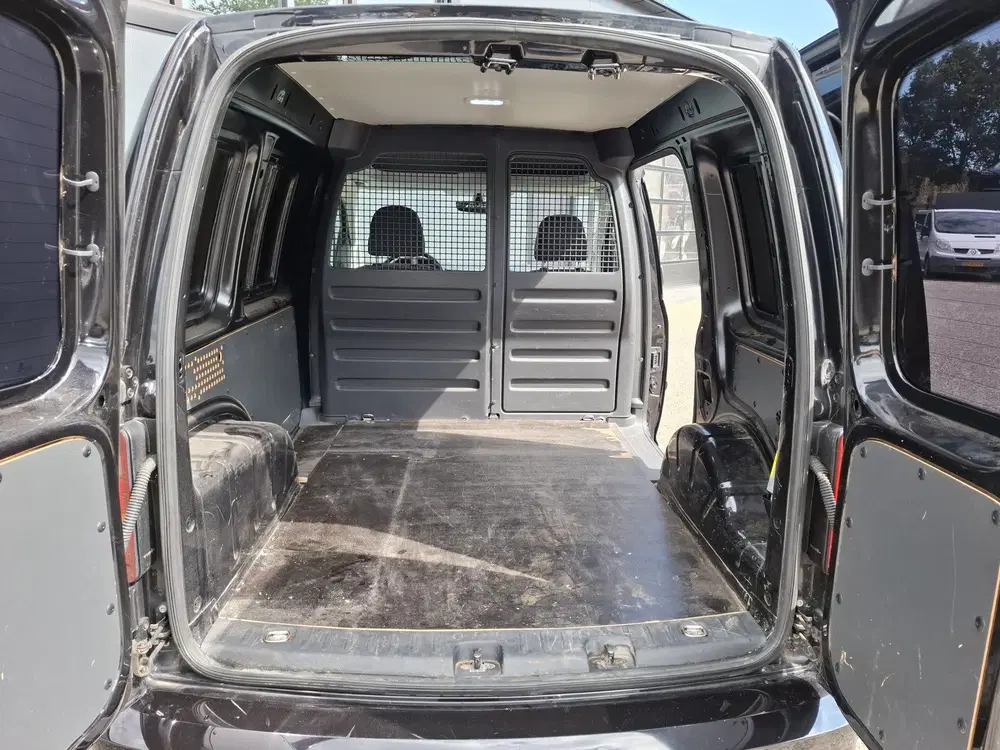 Volkswagen Caddy 2.0 TDI AUTOMAAT 1e EIGENAAR Exclusive Edi uit 2019, foto 6