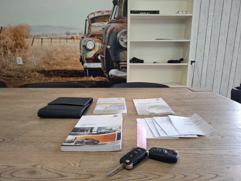 Volkswagen Caddy 2.0 TDI AUTOMAAT 1e EIGENAAR Exclusive Edi uit 2019, foto 7