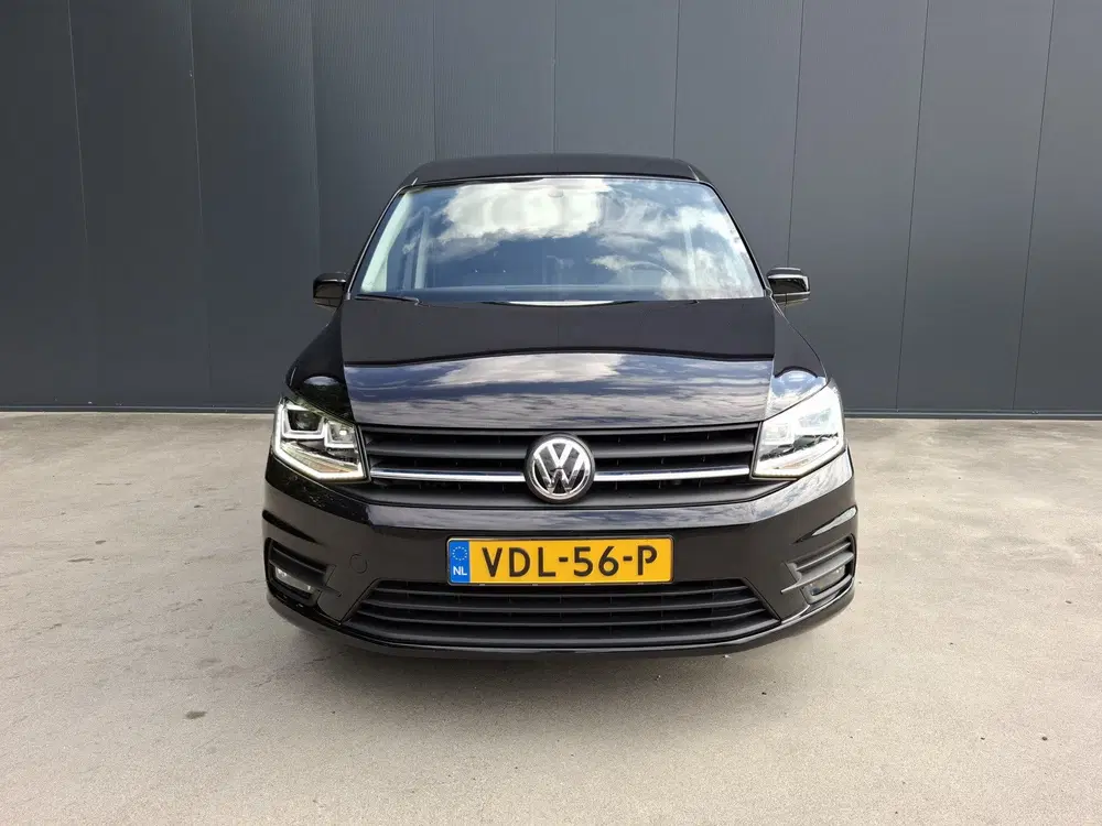 Volkswagen Caddy 2.0 TDI AUTOMAAT 1e EIGENAAR Exclusive Edi uit 2019, foto 9