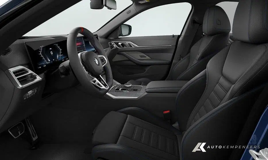 BMW i4 M60 xDrive uit 2026, foto 2