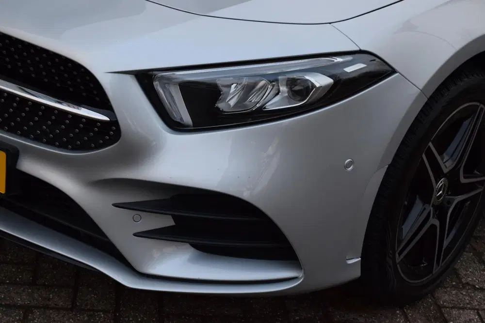 Mercedes-Benz A-Klasse 250 e AMG Line uit 2023, foto 8