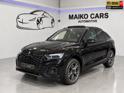 Audi Q5 55 TFSI e 367 PK S Edition S-line Panorama uit 2022