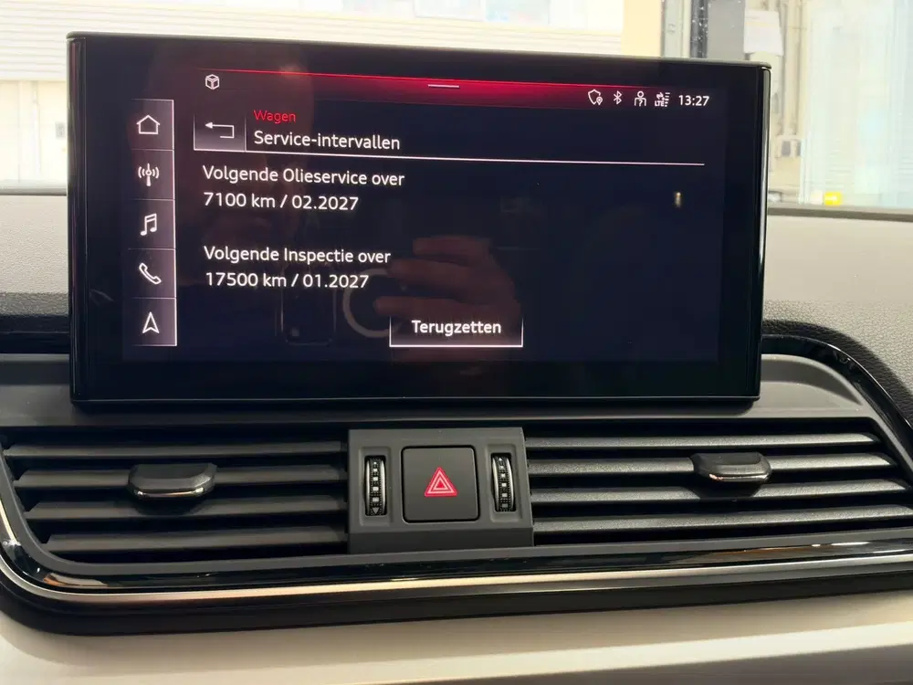 Audi Q5 55 TFSI e 367 PK S Edition S-line Panorama uit 2022, foto 15