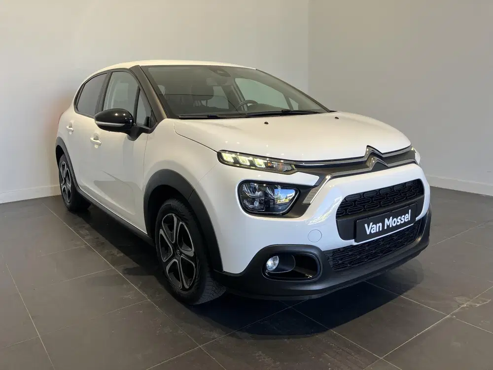 Citroën C3 Citroen C3 1.2 PureTech Feel 82 PK uit 2022, foto 2