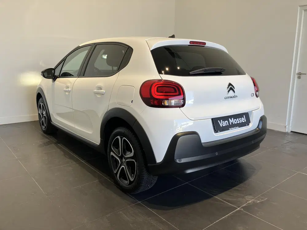 Citroën C3 Citroen C3 1.2 PureTech Feel 82 PK uit 2022, foto 3