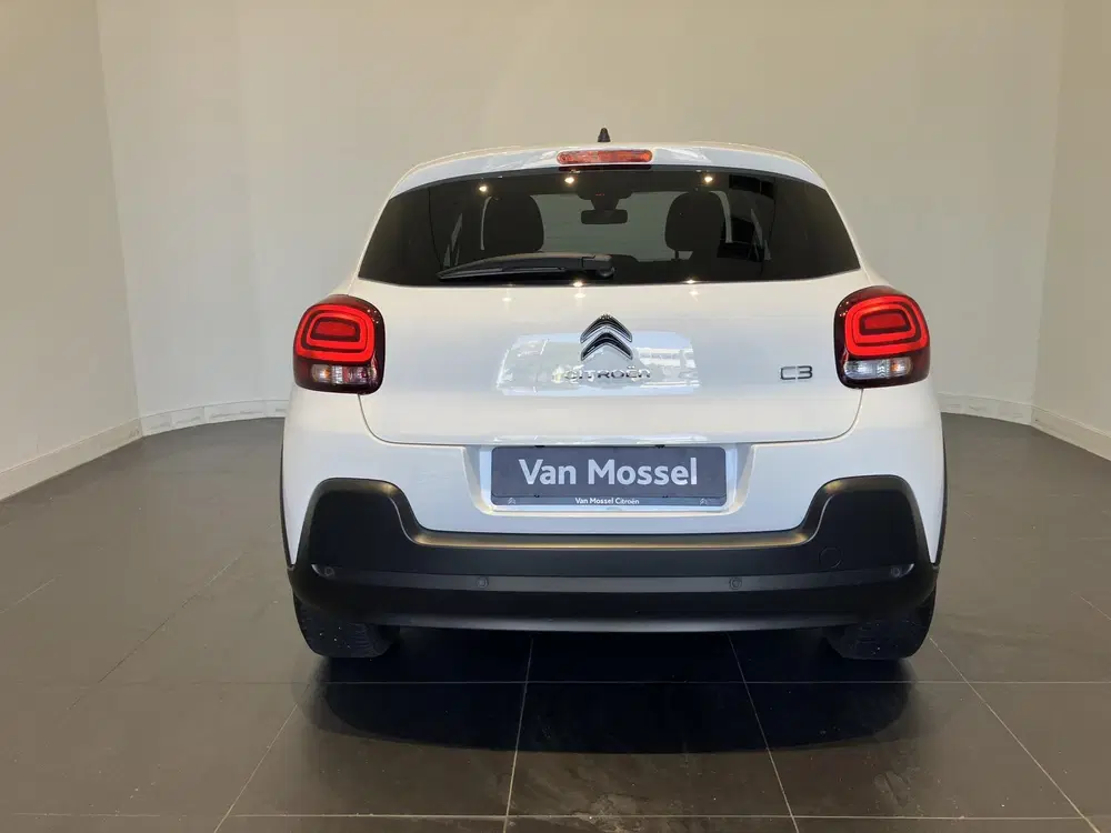 Citroën C3 Citroen C3 1.2 PureTech Feel 82 PK uit 2022, foto 4