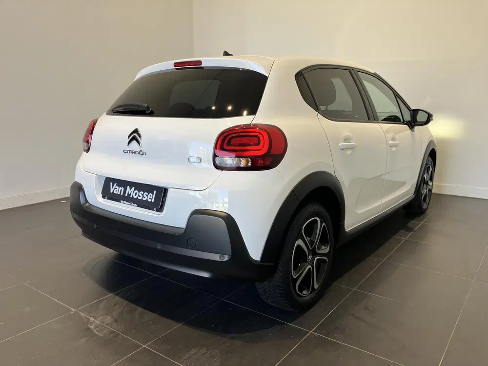 Citroën C3 Citroen C3 1.2 PureTech Feel 82 PK uit 2022, foto 5