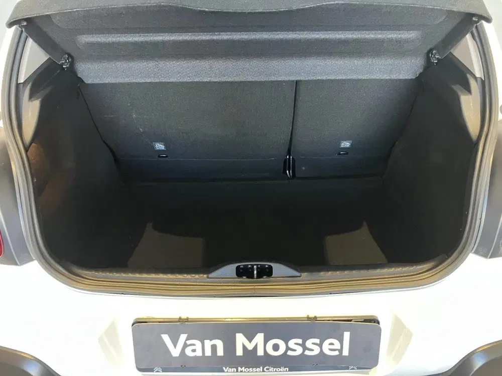 Citroën C3 Citroen C3 1.2 PureTech Feel 82 PK uit 2022, foto 6