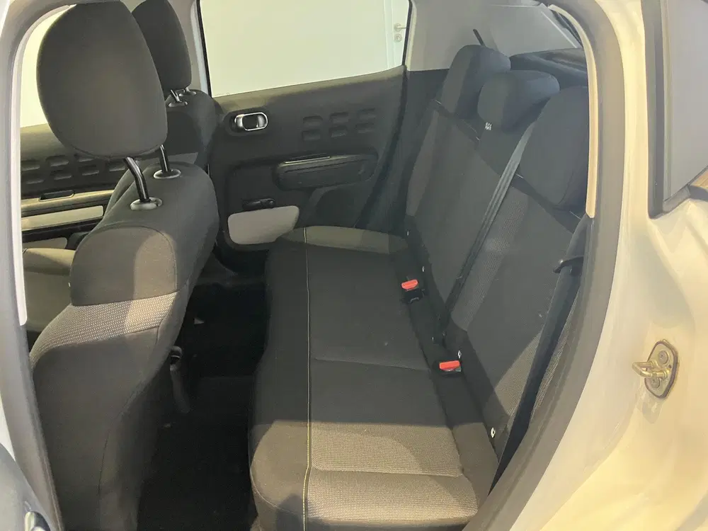 Citroën C3 Citroen C3 1.2 PureTech Feel 82 PK uit 2022, foto 7