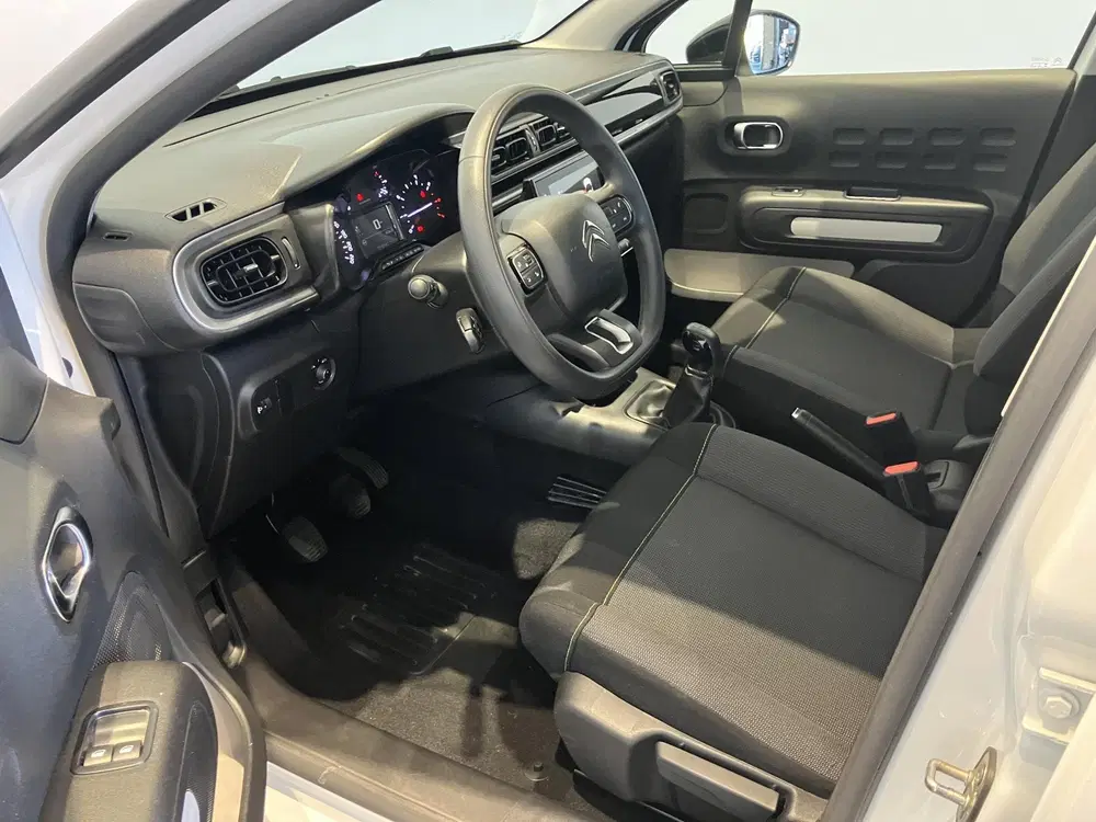 Citroën C3 Citroen C3 1.2 PureTech Feel 82 PK uit 2022, foto 8