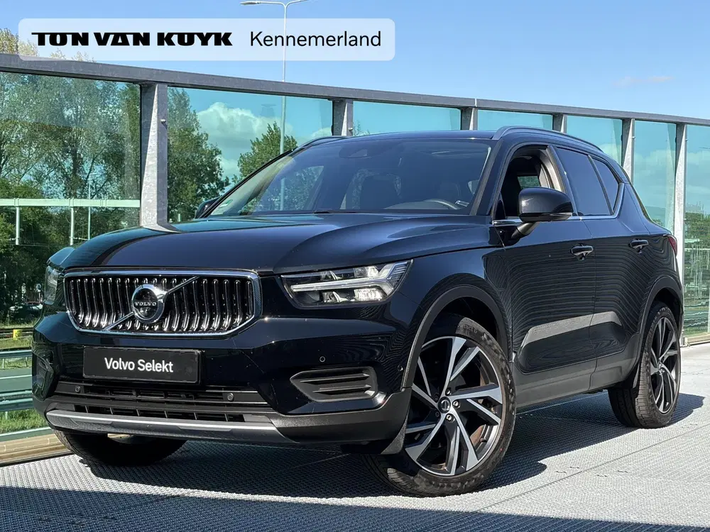 Volvo XC40 1.5 T5 Recharge Inscription PHEV Automaat uit 2022