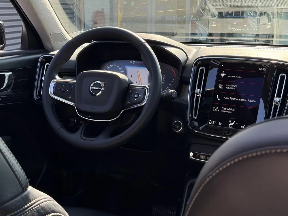Volvo XC40 1.5 T5 Recharge Inscription PHEV Automaat uit 2022, foto 10