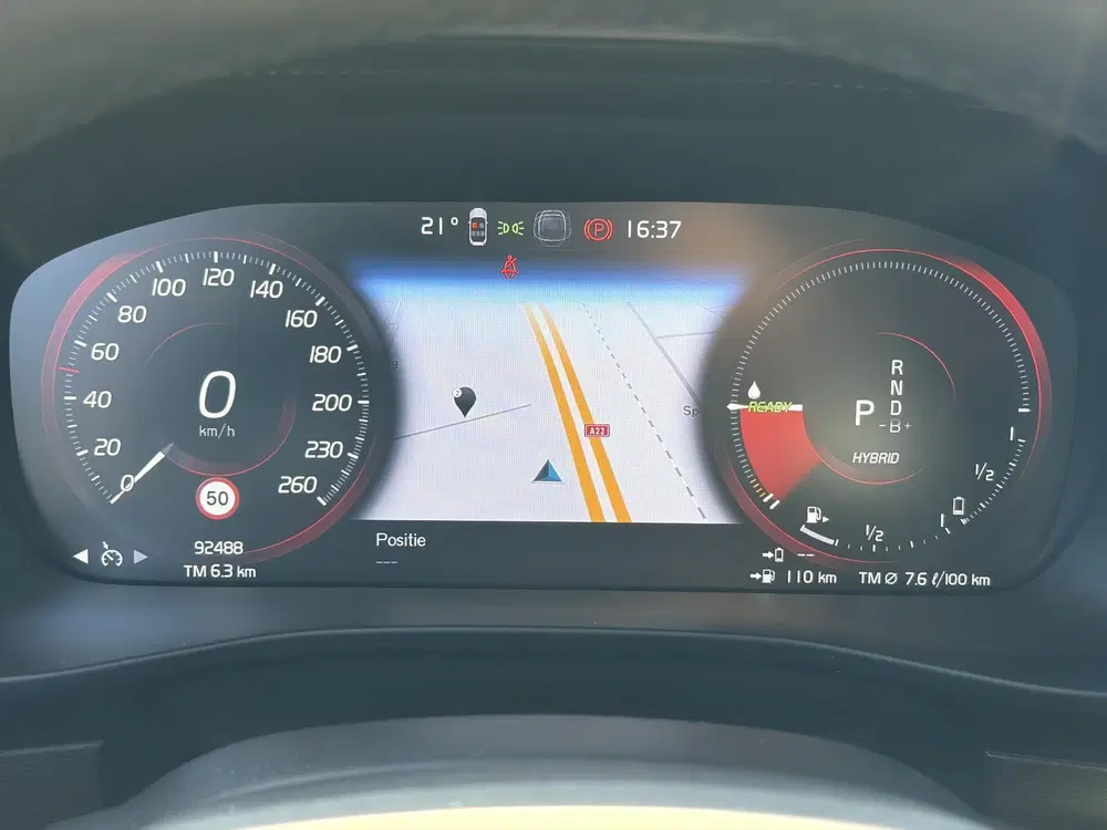 Volvo XC40 1.5 T5 Recharge Inscription PHEV Automaat uit 2022, foto 12