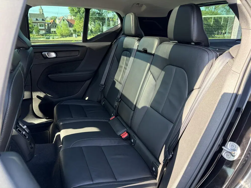 Volvo XC40 1.5 T5 Recharge Inscription PHEV Automaat uit 2022, foto 9