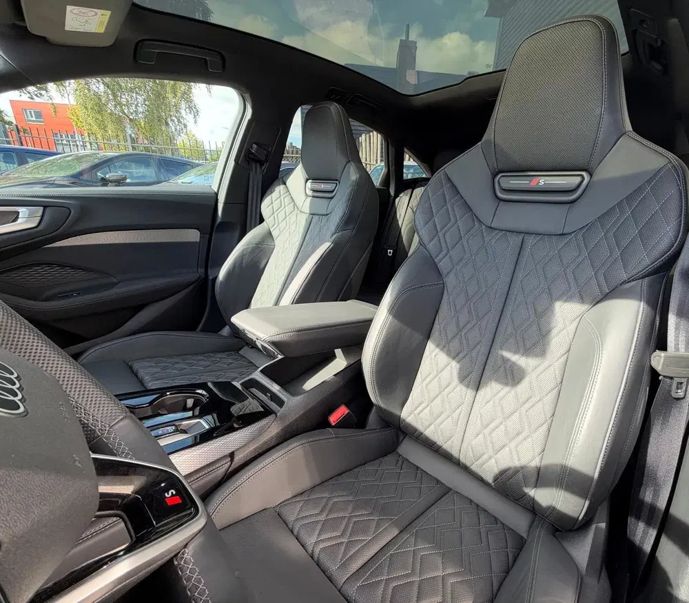 Audi A5 2.0 TFSI S edition l Panol360lS-Linel uit 2025, foto 11