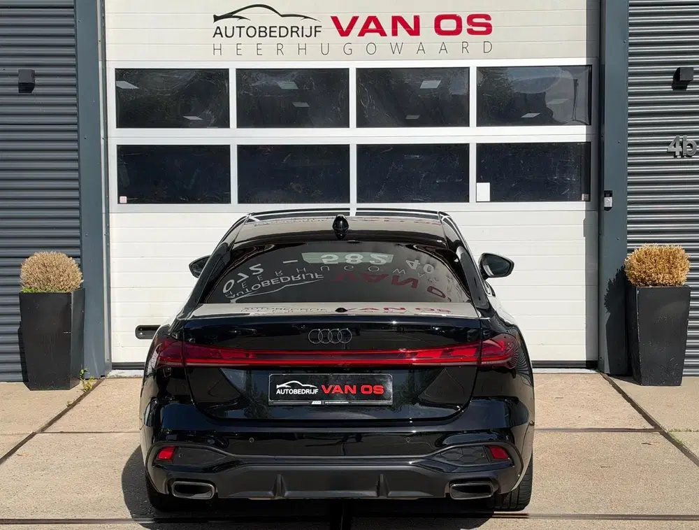 Audi A5 2.0 TFSI S edition l Panol360lS-Linel uit 2025, foto 5
