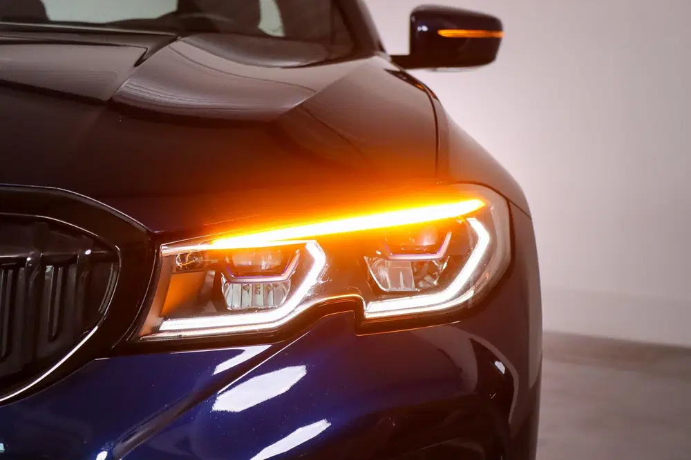 BMW 3-serie 330e M-sport uit 2019, foto 15
