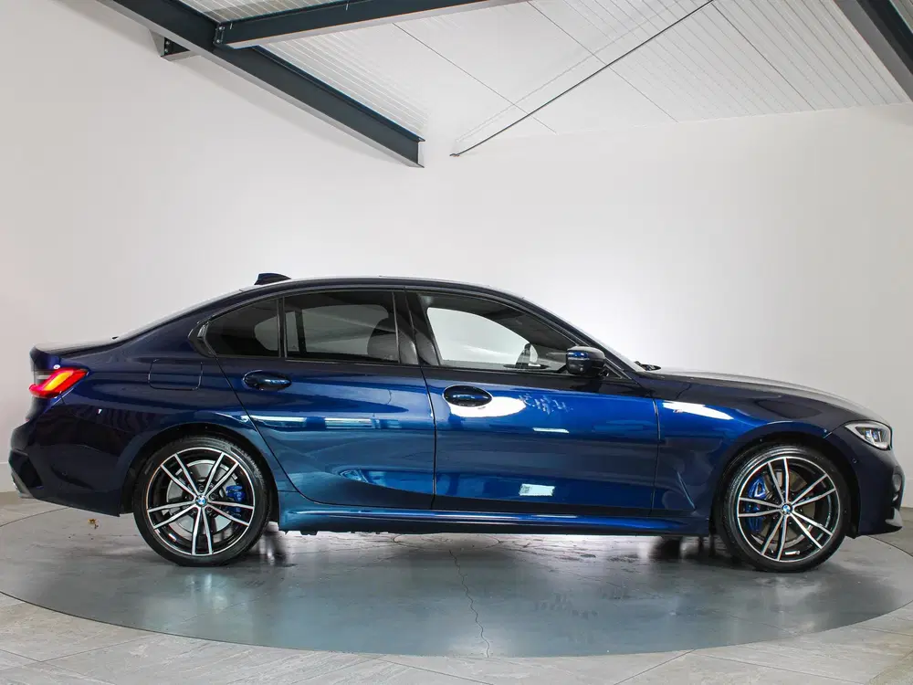 BMW 3-serie 330e M-sport uit 2019, foto 6