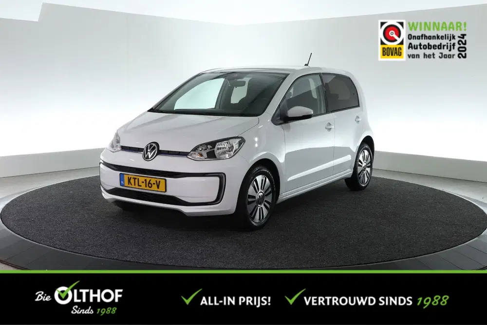 Volkswagen up! e-up Style uit 2022