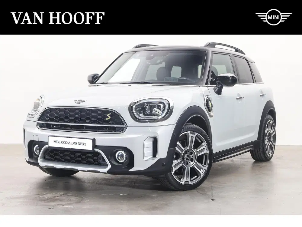 Mini Countryman Cooper SE ALL4 Automaat uit 2022