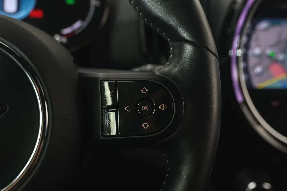 Mini Countryman Cooper SE ALL4 Automaat uit 2022, foto 13