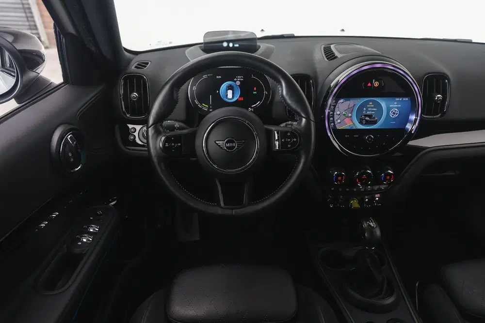 Mini Countryman Cooper SE ALL4 Automaat uit 2022, foto 3