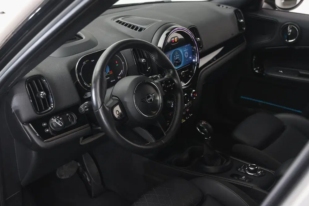 Mini Countryman Cooper SE ALL4 Automaat uit 2022, foto 9