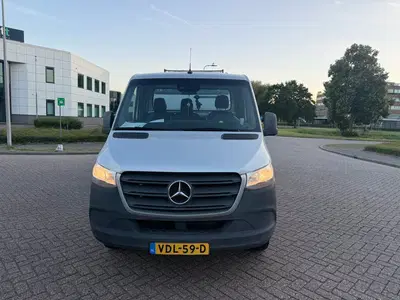 Mercedes-Benz Sprinter 3.0 v6 2019 tijhof Euro6 Apk Netjes uit 2019