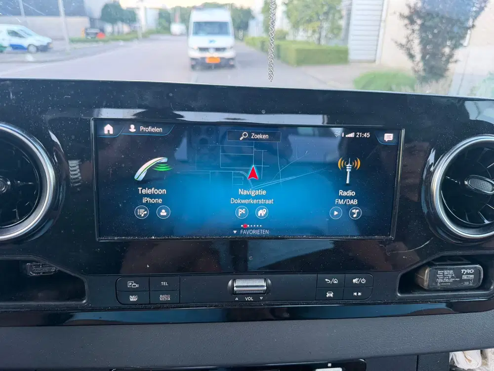 Mercedes-Benz Sprinter 3.0 v6 2019 tijhof Euro6 Apk Netjes uit 2019, foto 13