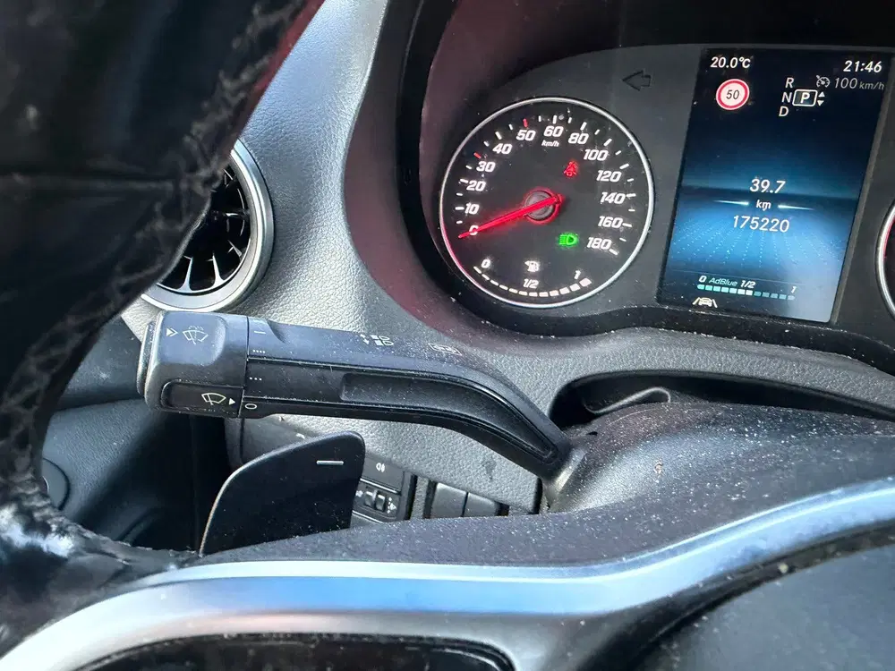 Mercedes-Benz Sprinter 3.0 v6 2019 tijhof Euro6 Apk Netjes uit 2019, foto 14