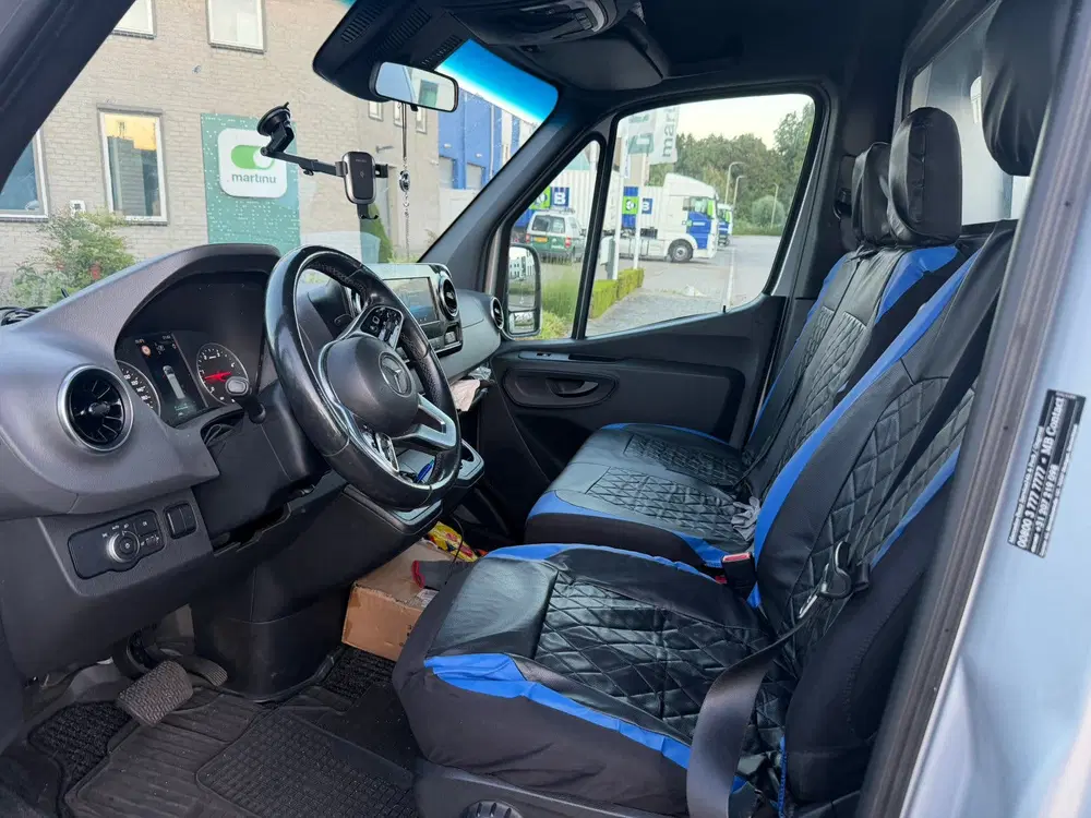 Mercedes-Benz Sprinter 3.0 v6 2019 tijhof Euro6 Apk Netjes uit 2019, foto 2