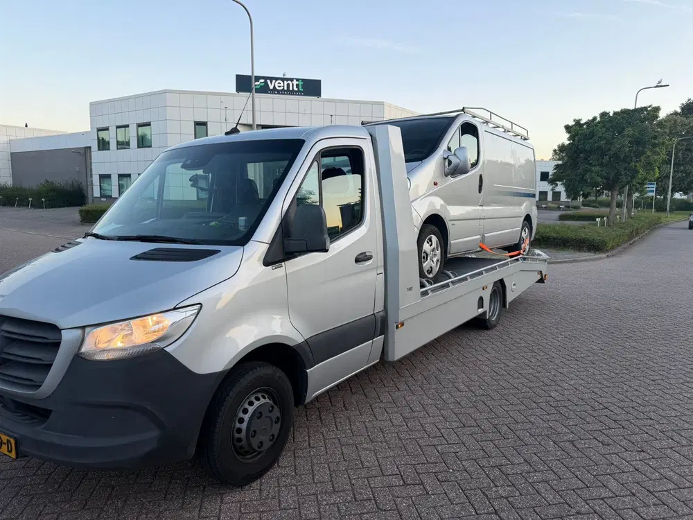 Mercedes-Benz Sprinter 3.0 v6 2019 tijhof Euro6 Apk Netjes uit 2019, foto 3