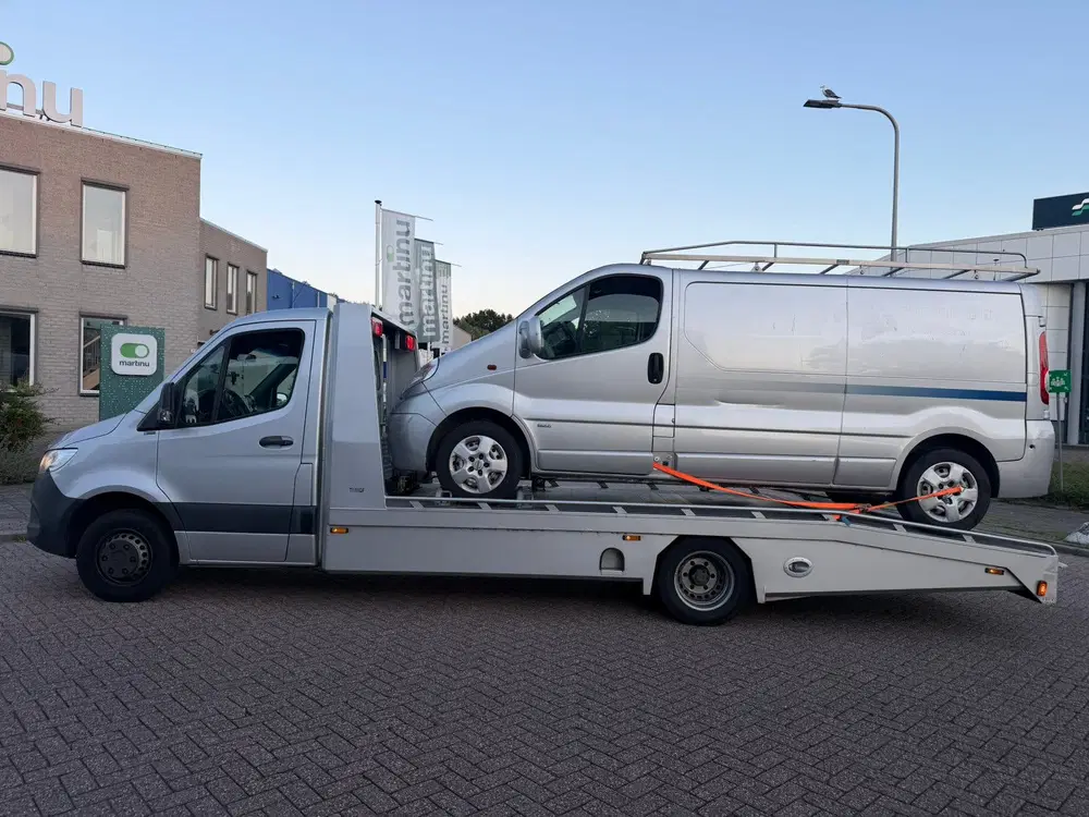 Mercedes-Benz Sprinter 3.0 v6 2019 tijhof Euro6 Apk Netjes uit 2019, foto 4