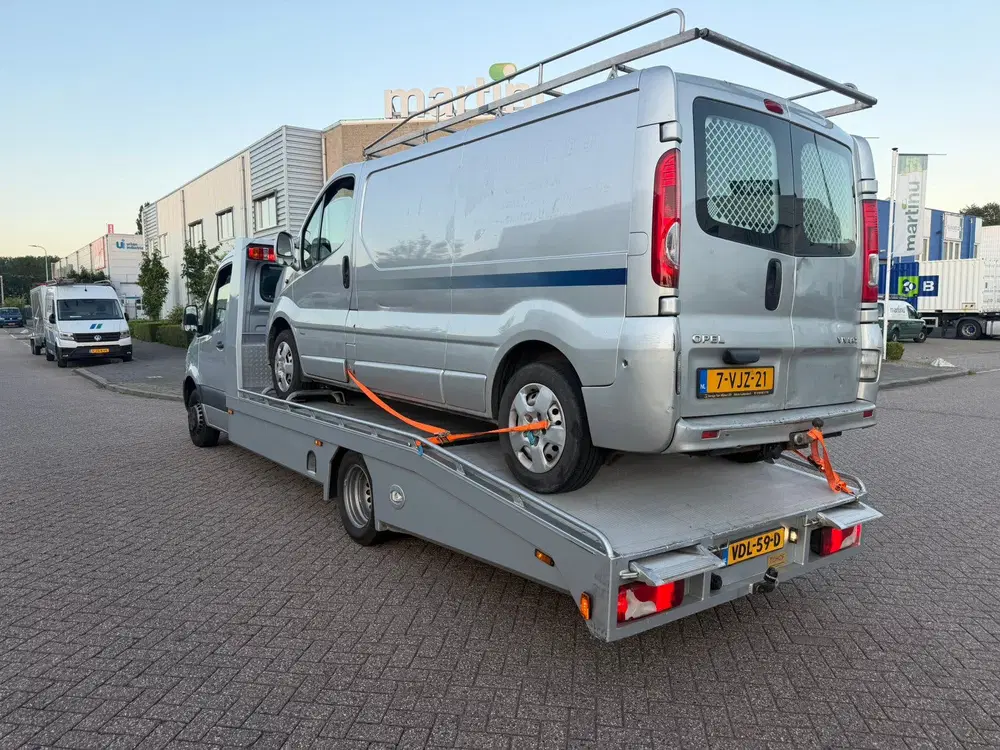 Mercedes-Benz Sprinter 3.0 v6 2019 tijhof Euro6 Apk Netjes uit 2019, foto 5